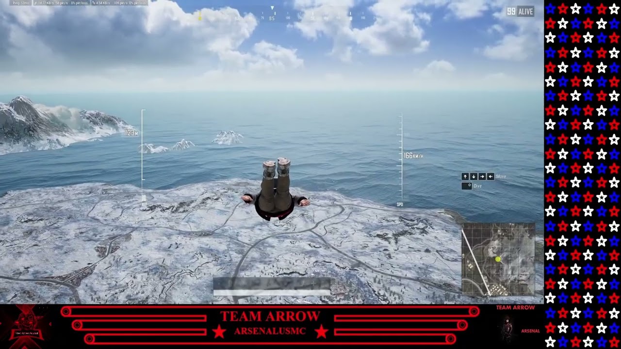 PUBG Match 35