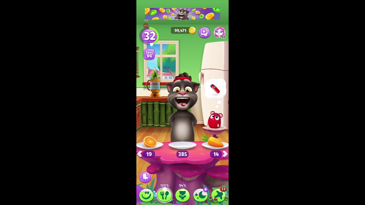 LIVE NOW: Talking Tom