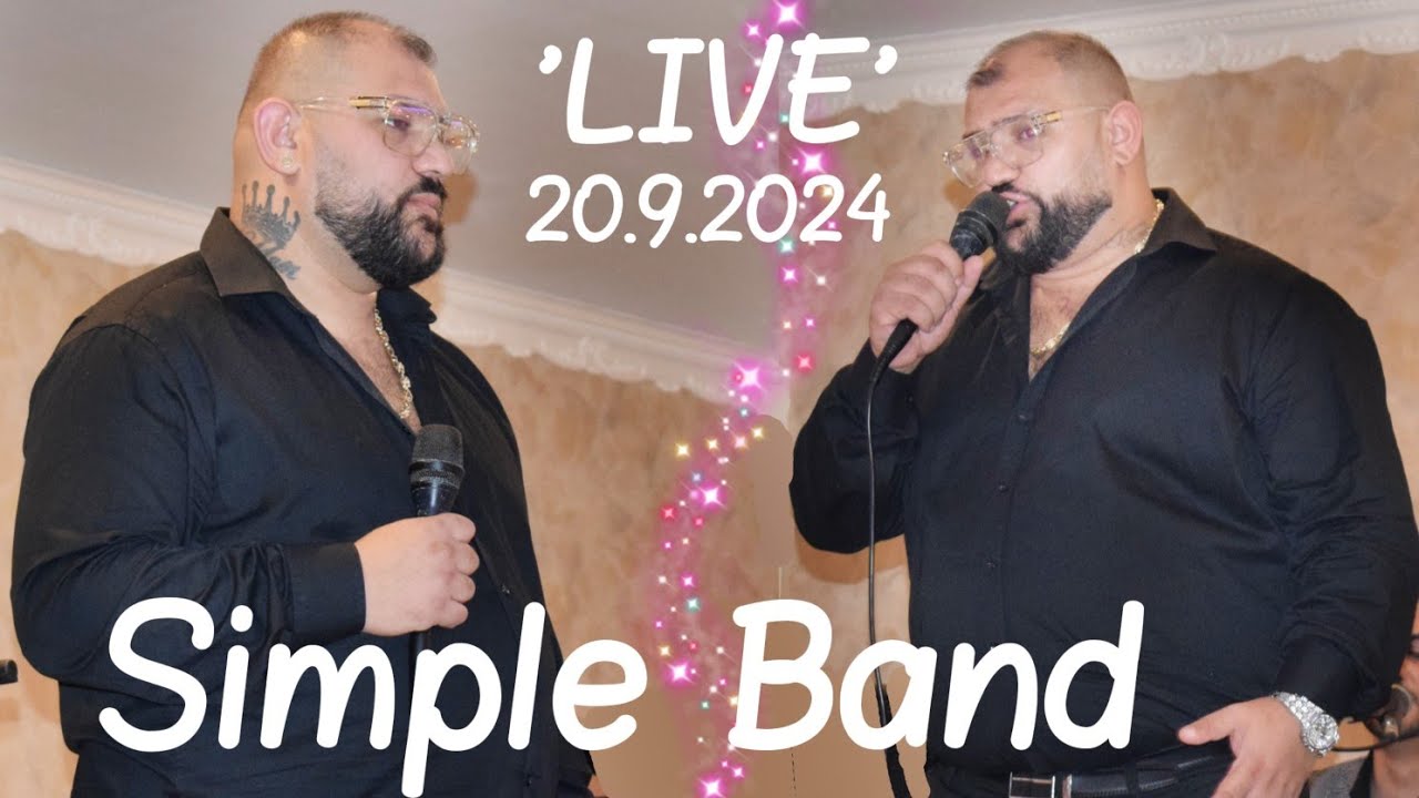 Simple Band 'live' 20.9.2024