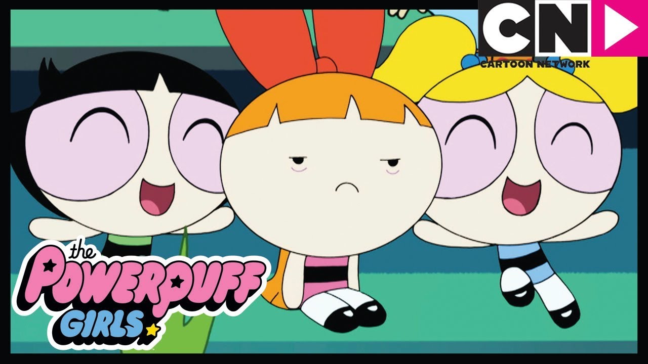 Evim, Evimi Özledim | Powerpuff Girls Türkçe | çizgi film | Cartoon Network