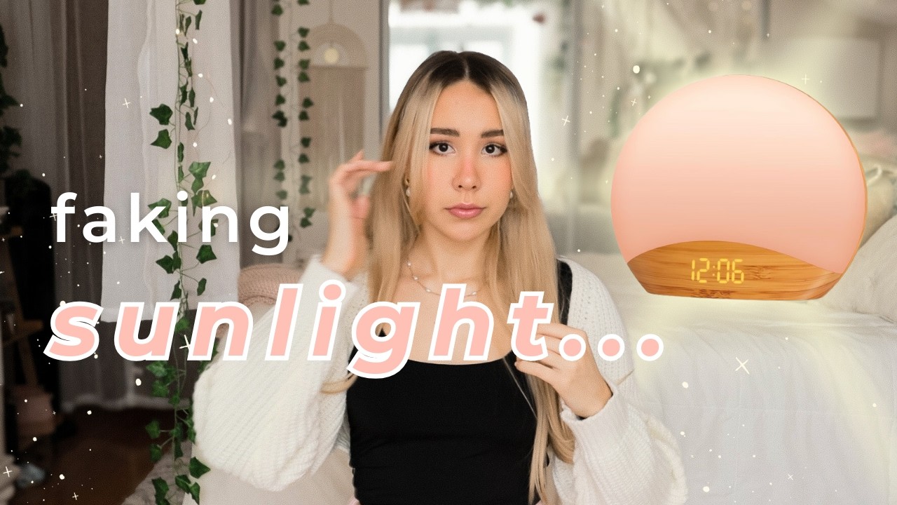 Работают ли будильники Sunrise? Обзор будильника Sunrise от Amazon + своими руками