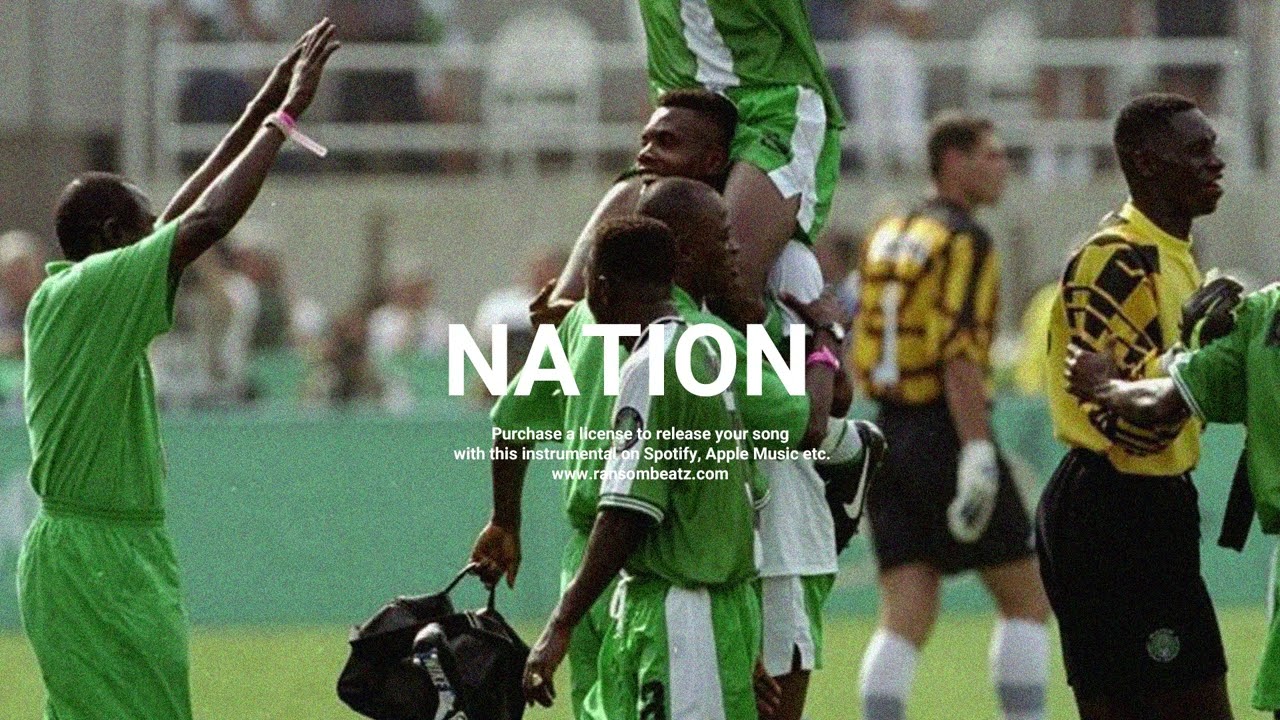 [FREE] Wizkid x Dancehall Type Beat - Nation
