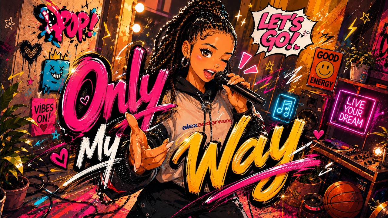 [IA] Only My Way - 