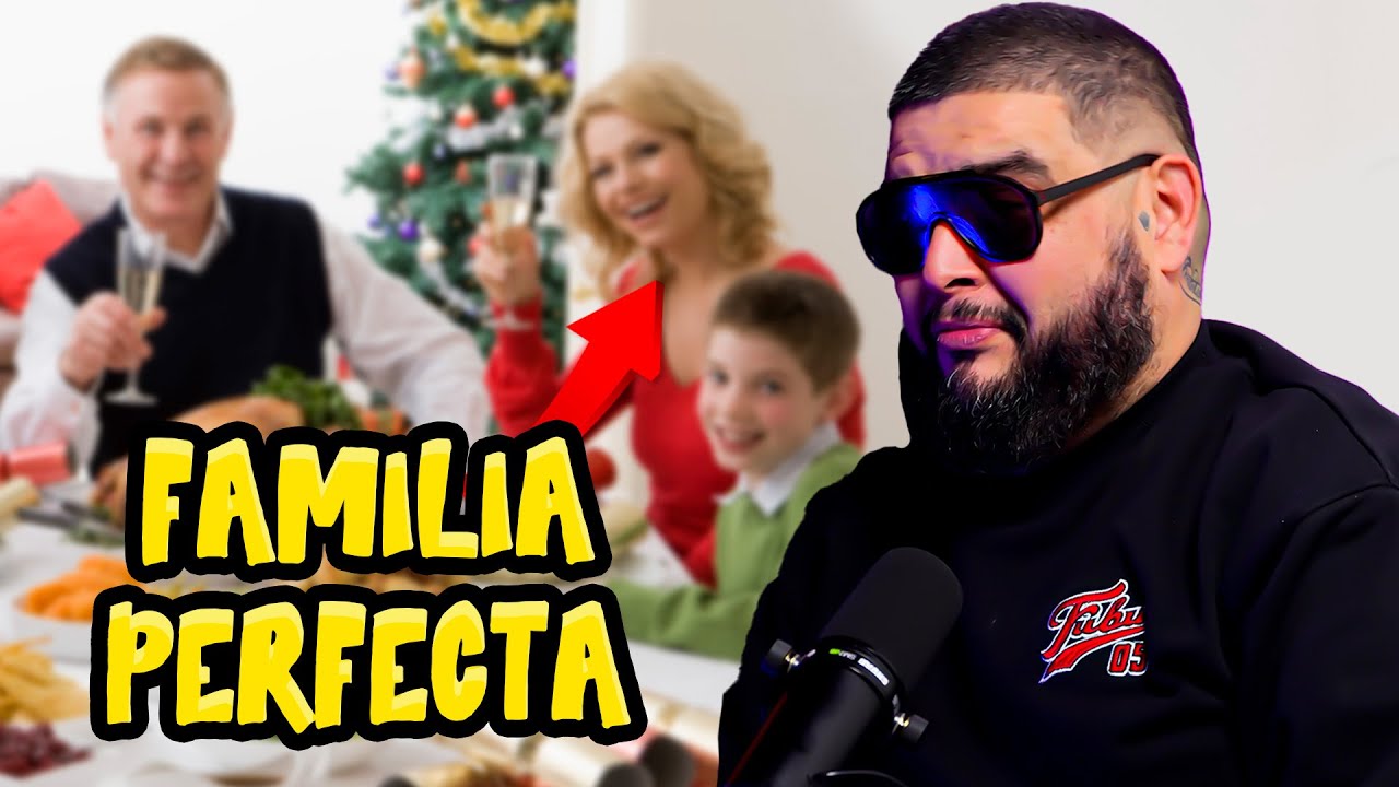 La FAMILIA que se quiere hacer la PERFECTA en NAVIDAD | Hermanos de Leche
