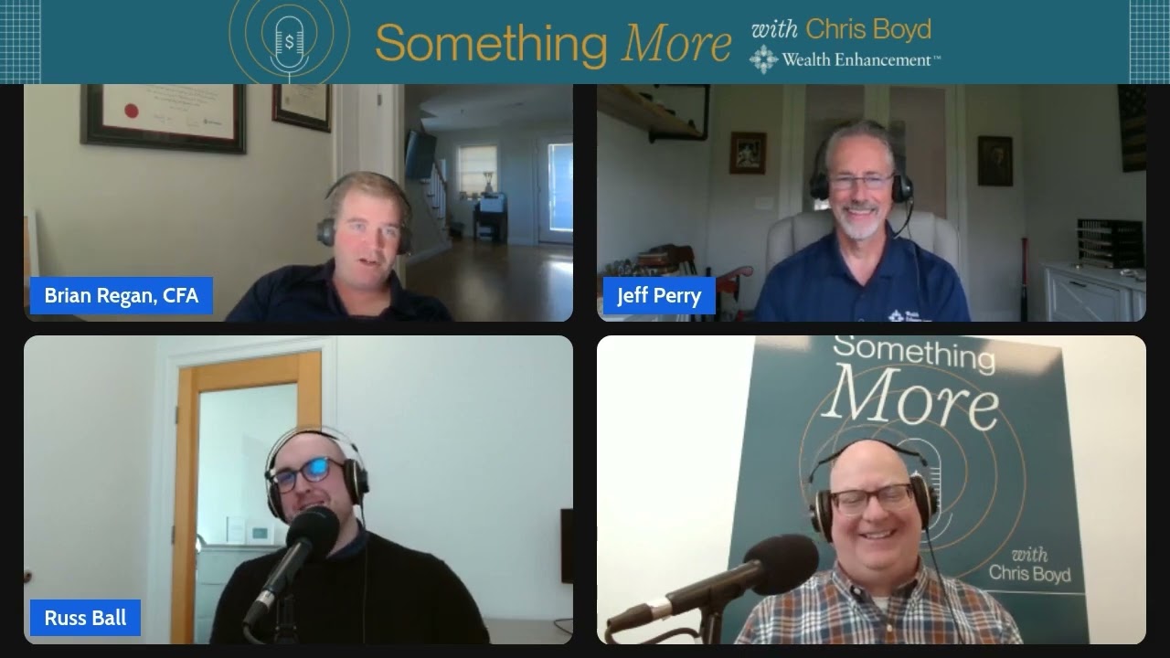 Something More | Predictions for 2026: Interest Rates, GDP, Stocks, Housing, and Economic Trends