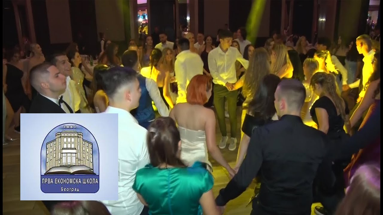 11. 6. 2022. Prva ekonomska škola, Beograd
