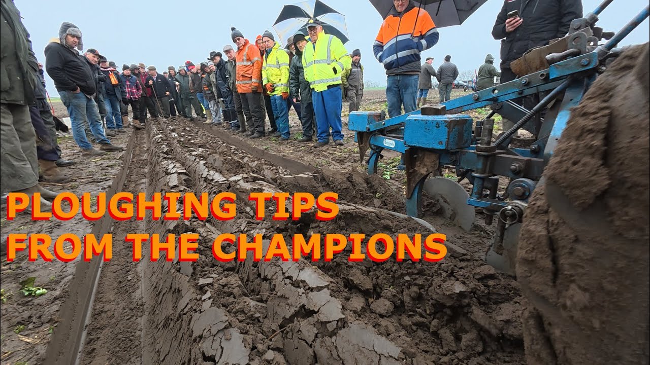 Match Plough Training Day