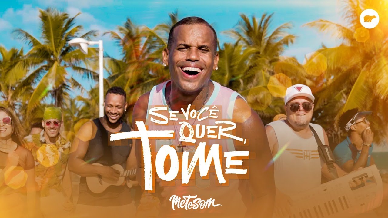 Se Você Quer, Tome - Flavinho (Clipe Oficial) | Mete Som