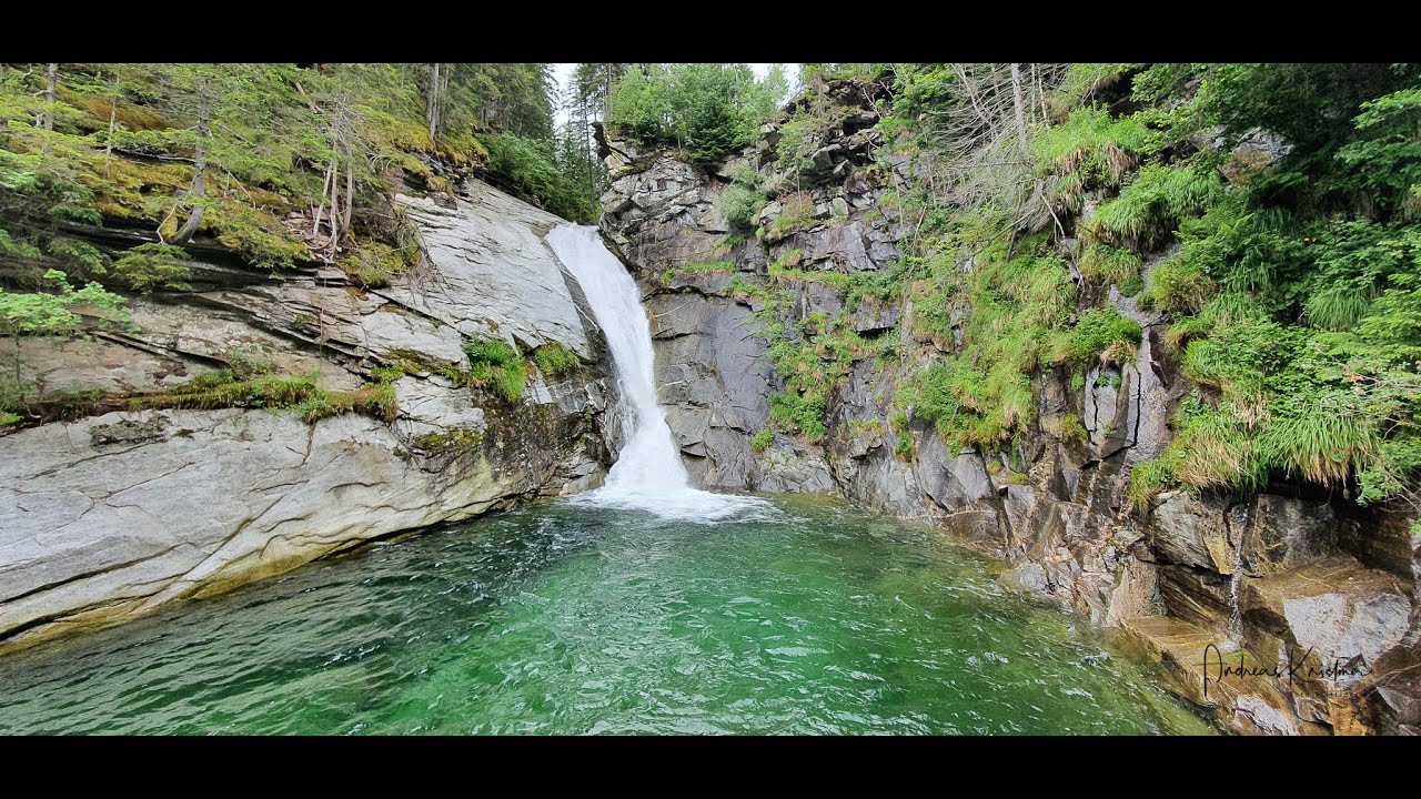Motorradurlaub 2020 Tag 5 Malta Stausee und Nockalm Hochalpenstrasse