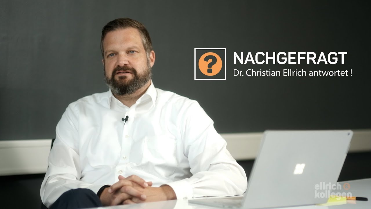 HR-Transformation - Nachgefragt bei Dr. Christian Ellrich