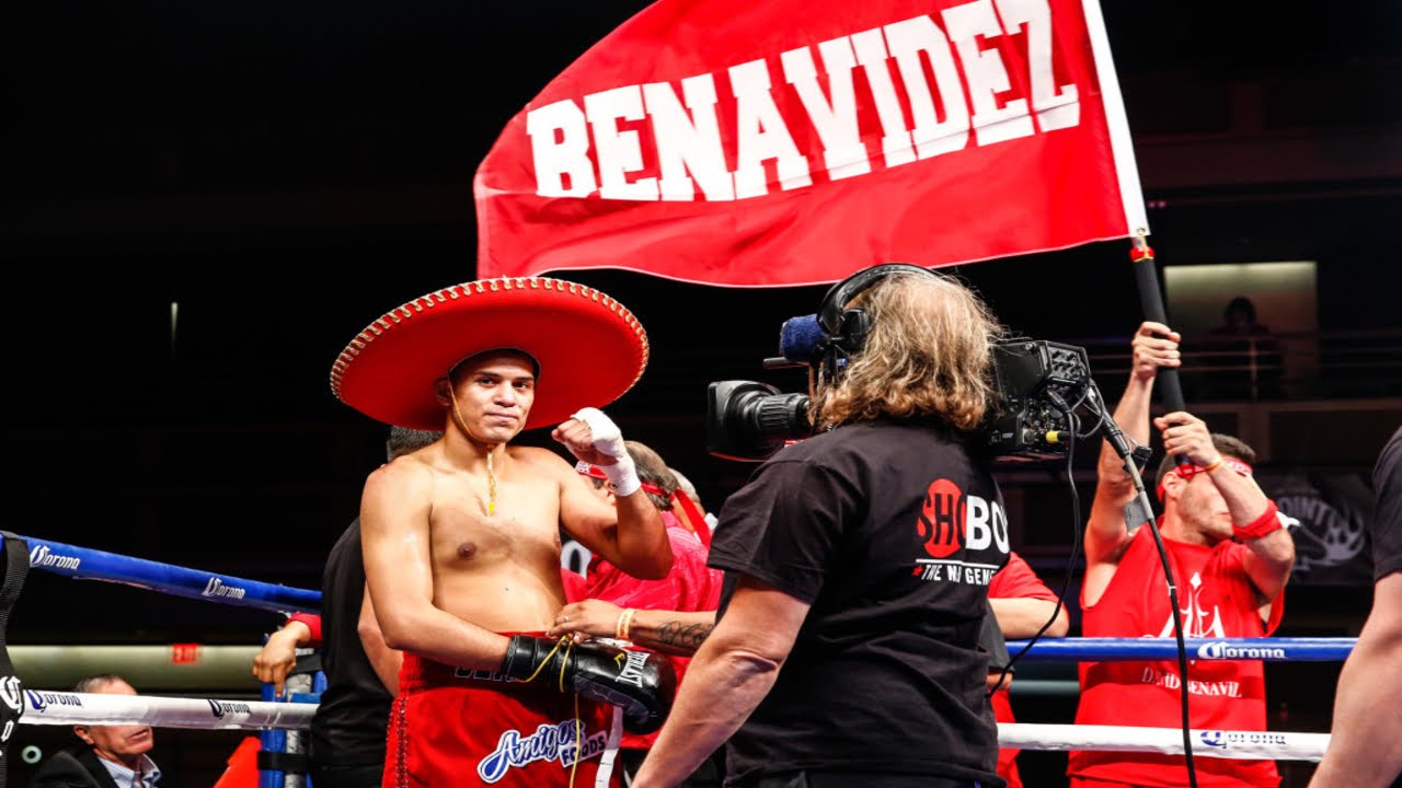 David Benavidez - Future Champ (Highlights / Knockouts)