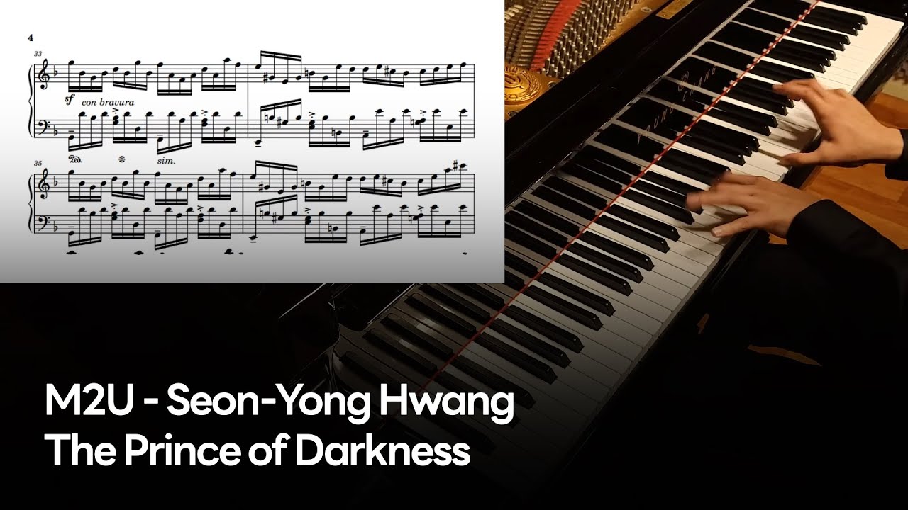 M2U-Seon-Yong Hwang - The Prince of Darkness