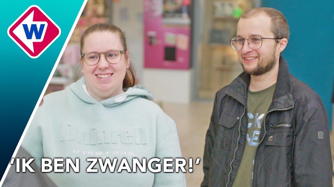 Dit stel leerde elkaar een jaar geleden kennen op TikTok en heeft nu groot nieuws | Hoe gaat het?