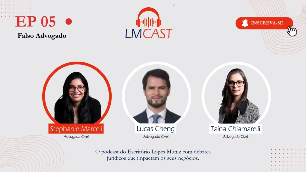 EP 05 - Falso Advogado