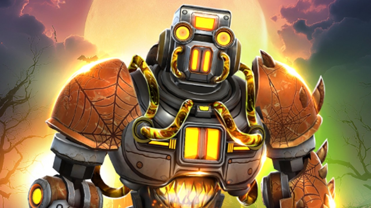 REAL STEEL WRB Collections Grimvolt Part 535