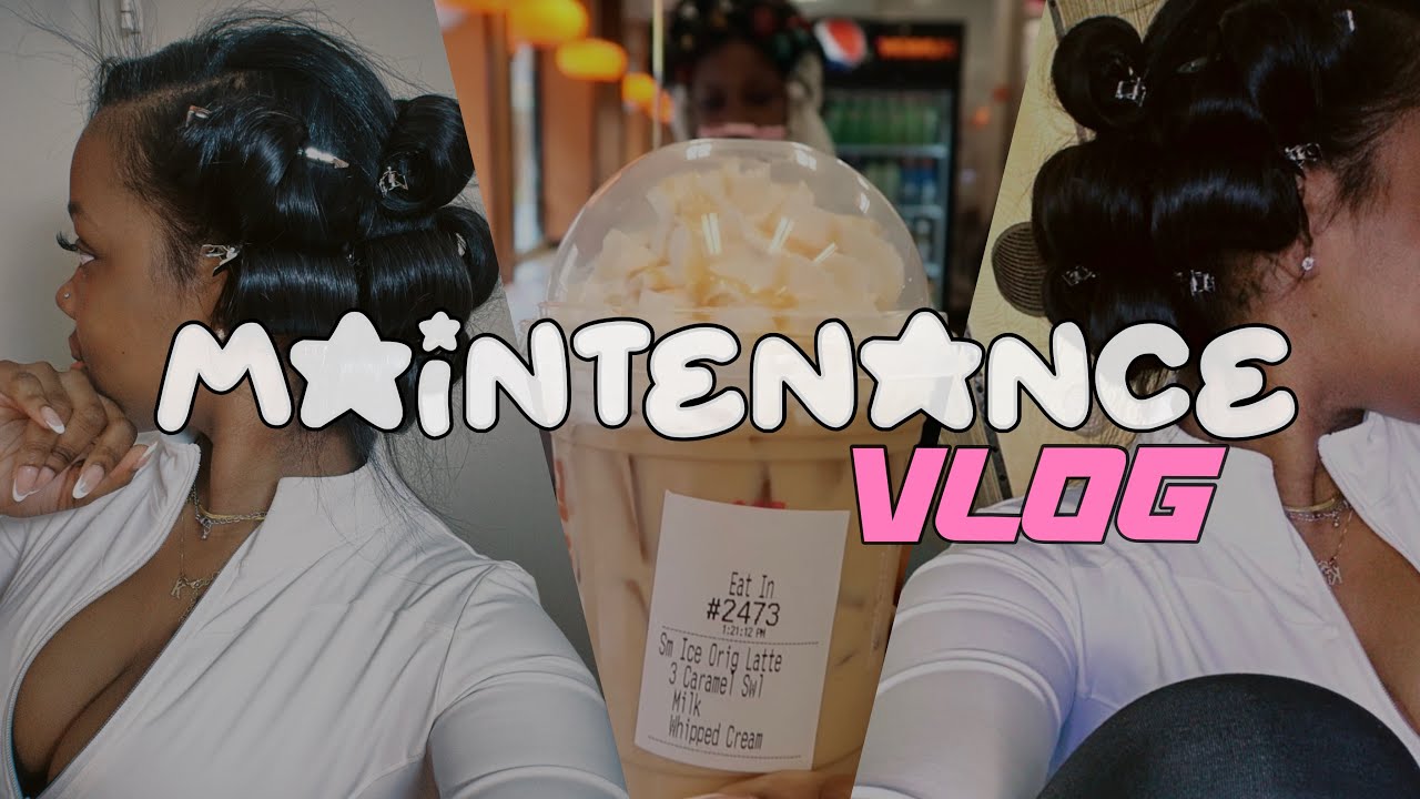 DIML VLOG ★ come with me to get my hair done, I got this tattoo.. | Kay NYC