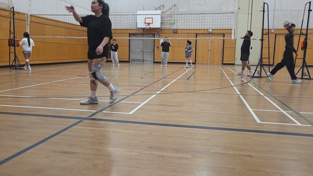Killarney 4s week 6 game 2 set 3
