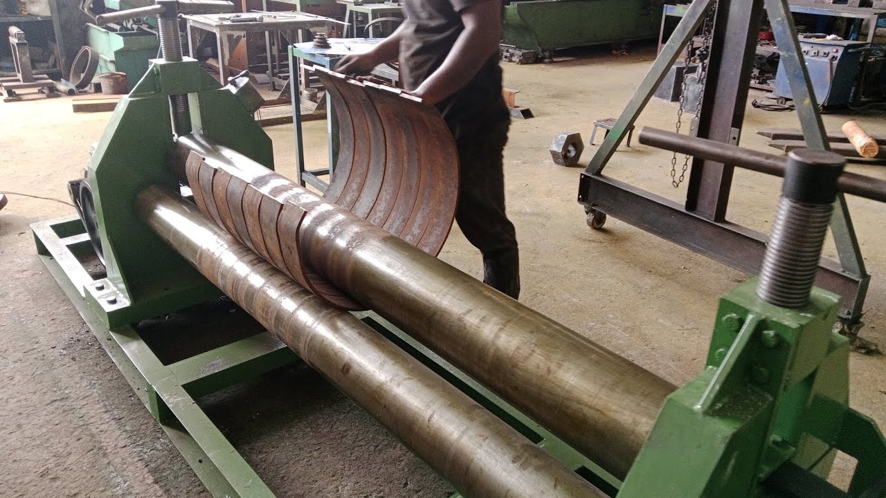 #sheetrollingmachine #sheetbending #sheetrolling motorized coimbatore 37 9597960526