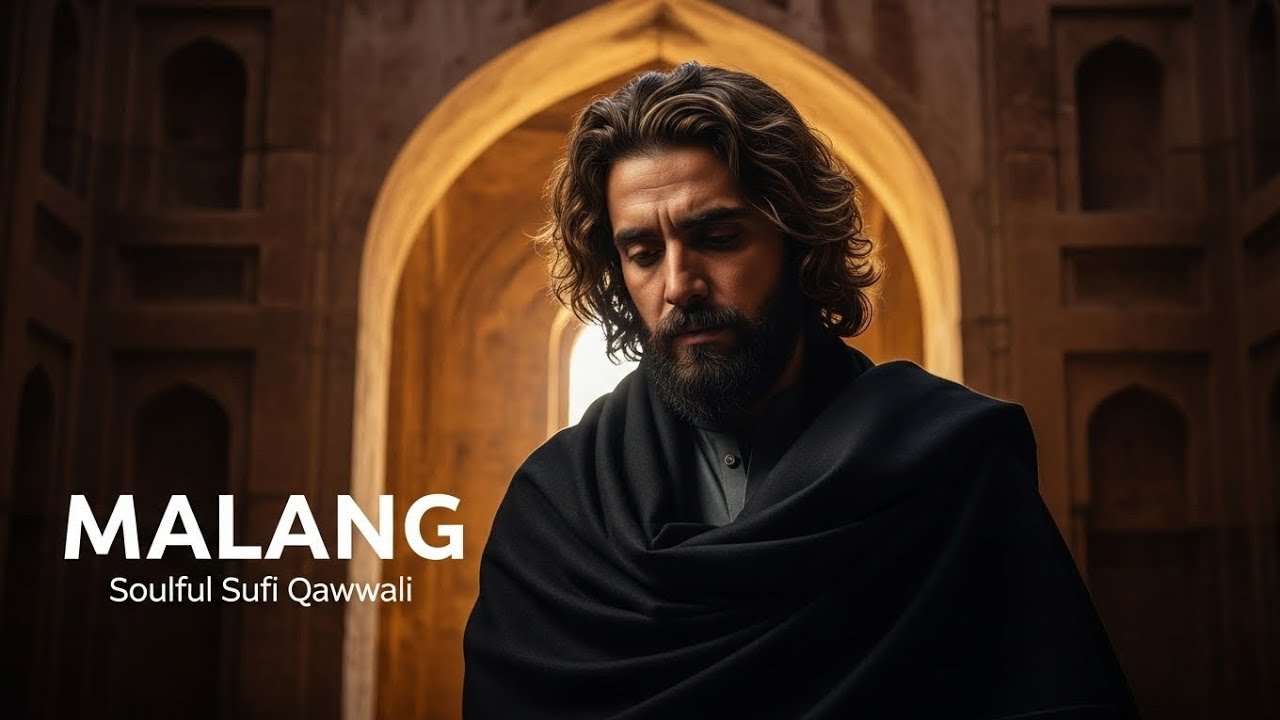 Malang ملنگ | Sufi Qawwali | Vinod Raja | Heart Touching Qawwali 2025 | New Sufi Kalam 2025