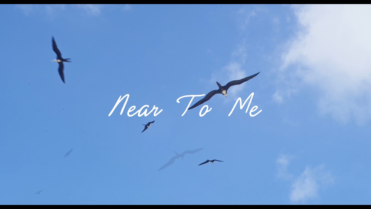 Near To Me | Inspired by Psalm 34:18