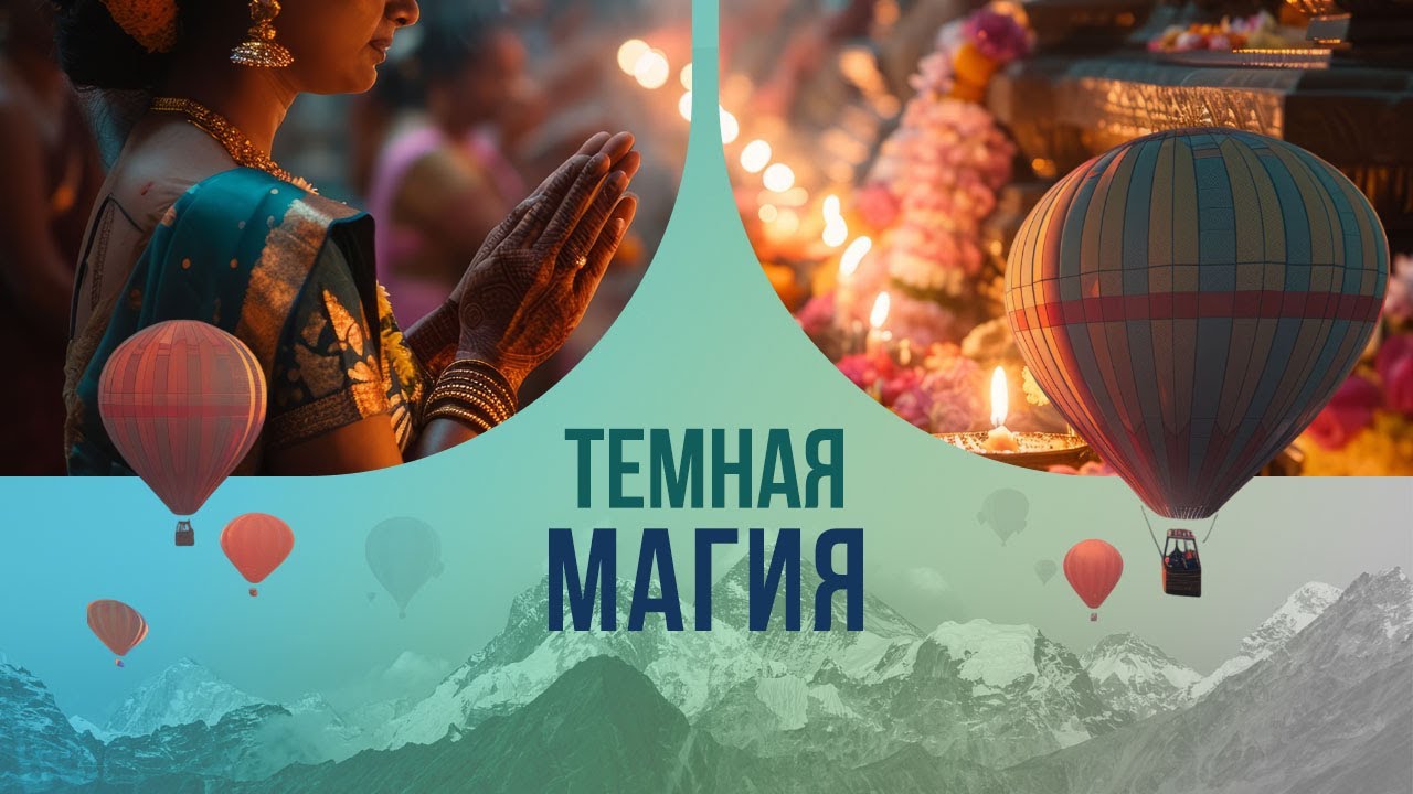 Темная магия: где на Шри-Ланке хранится осколок черной магии