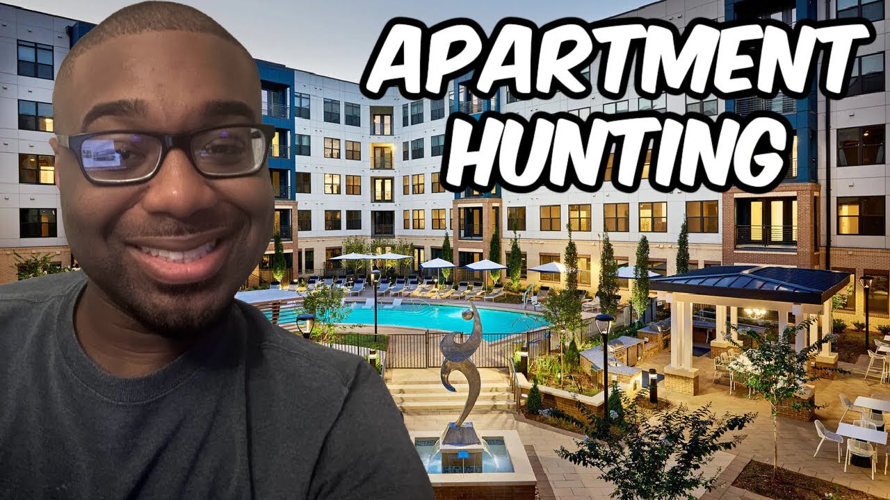 LUXURY TOWNHOME & HIGH RISE APARTMENT TOUR AT 