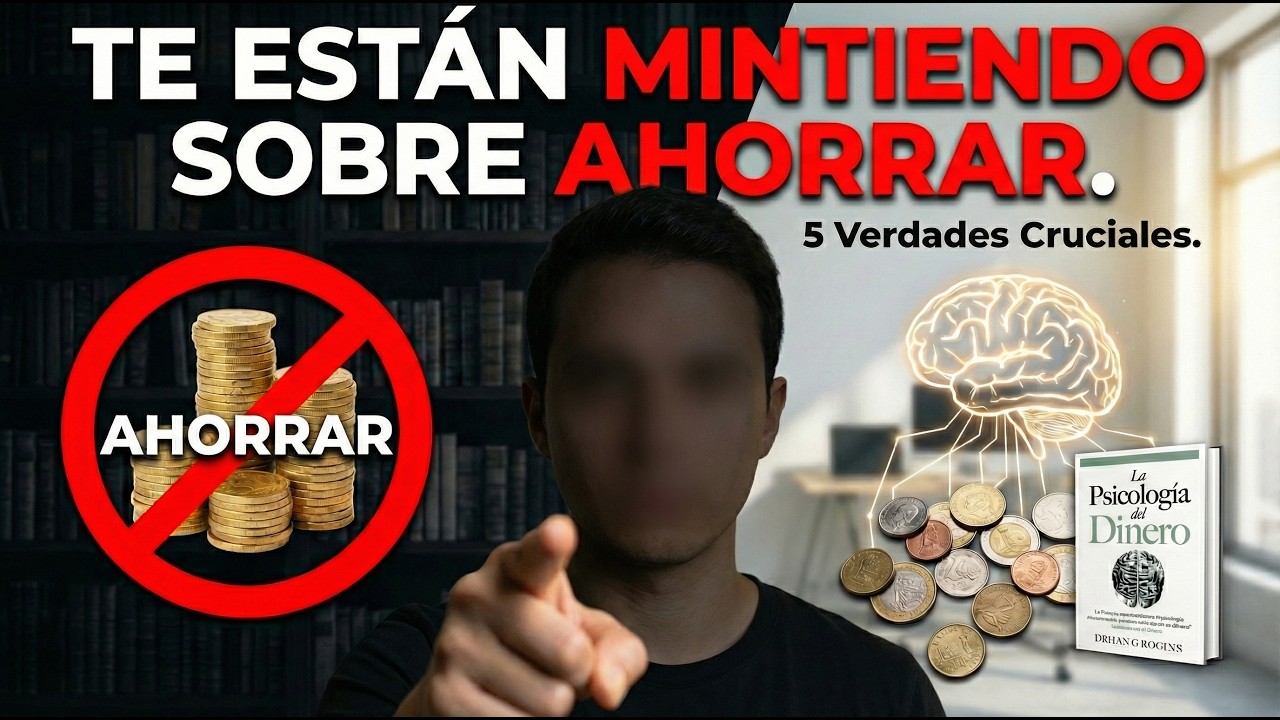 5 Verdades que cambiarán tu cuenta bancaria para siempre. 