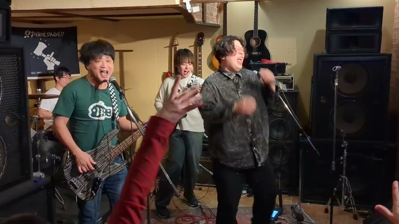 20260110_チタンライス in Soundkeep みちのくnight Ⅱ