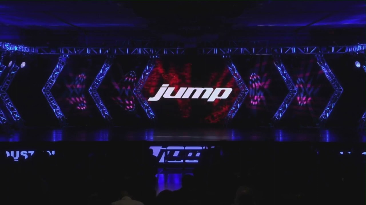 Jump Houston 2024 Closing Show