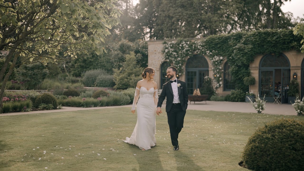 Katie & Daniel | Middleton Lodge