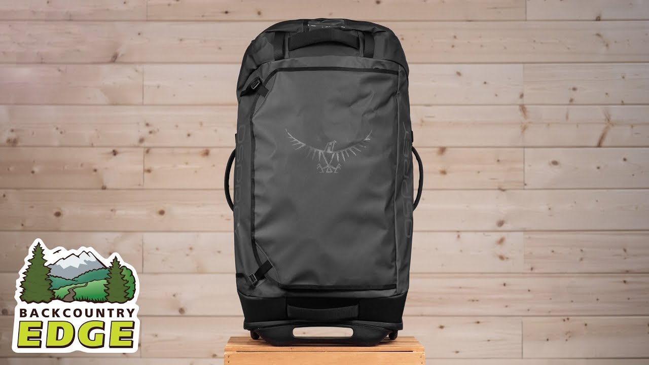 Osprey Rolling Transporter 90 Wheeled Duffel