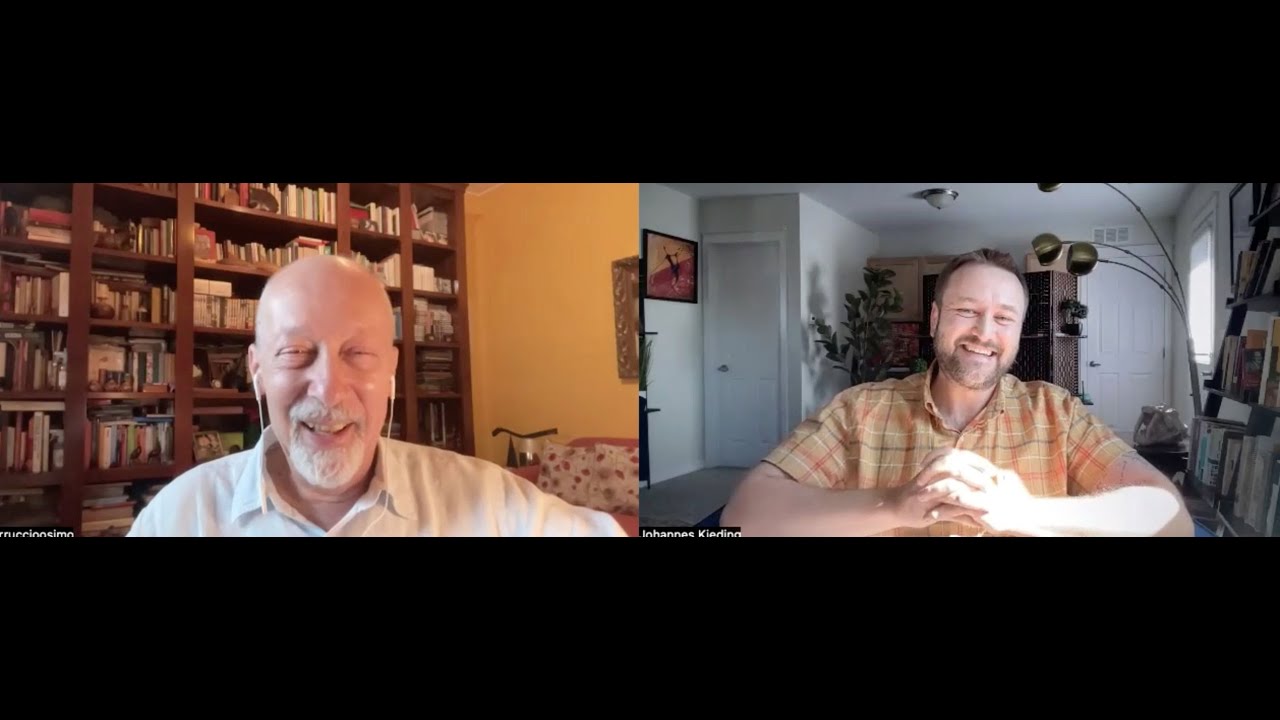 The Power of the Real Relationship: An Interview with Dr. Ferruccio Osimo