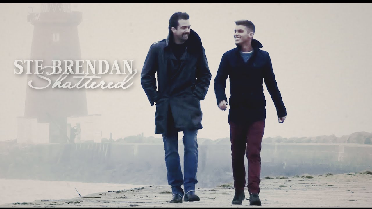 Ste & Brendan | Shattered