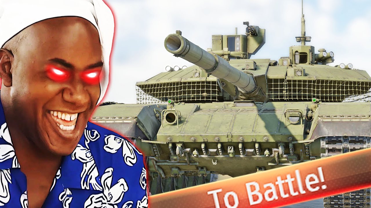 T-90M Bias Exposed