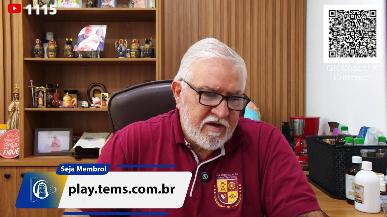 Conhecendo A Espiritualidade Com Gilberto Rissato
