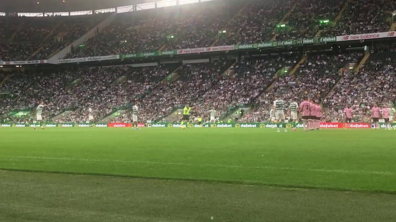 Amazing LEIGH GRIFFITHS FREE KICK | (Celtic v Nomme Kalju 2019)