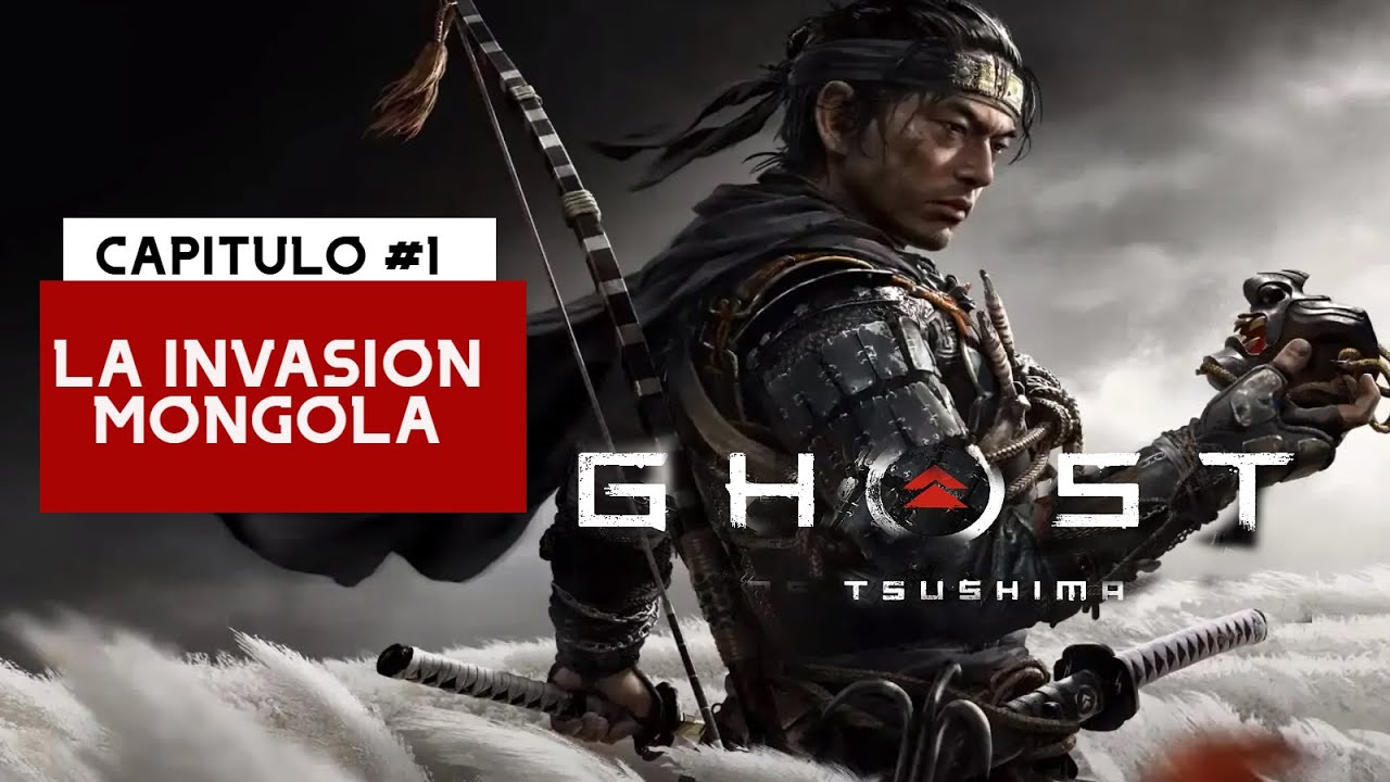 Ghost of Tsushima #1 Gameplay