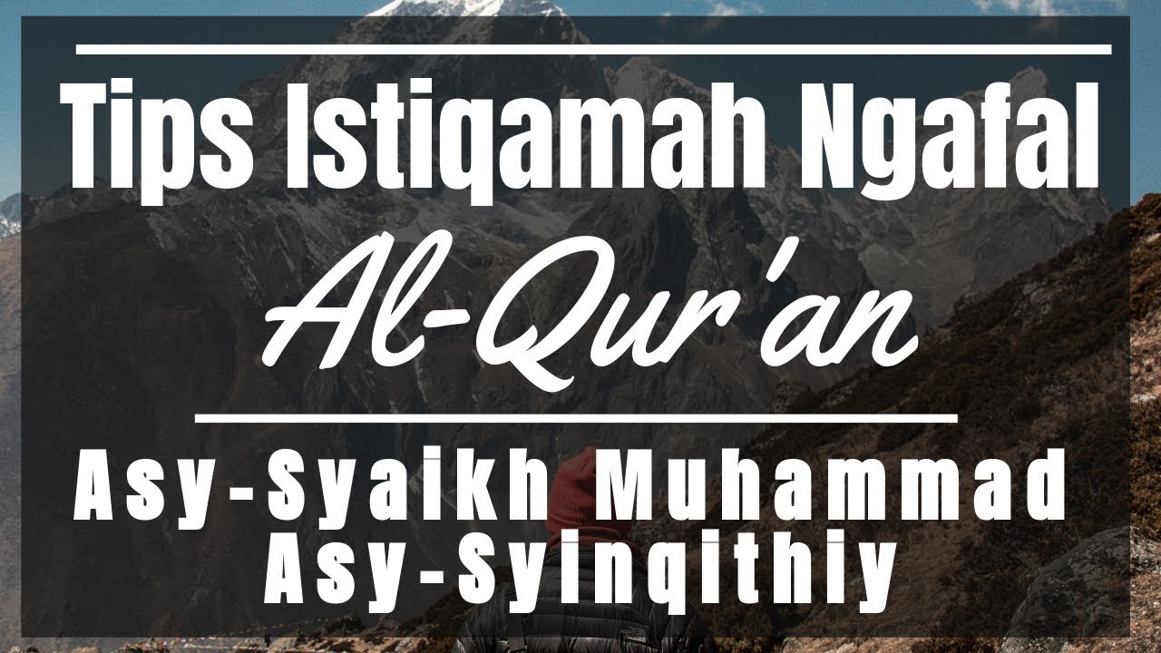 Apa Sebab-sebab Untuk Menghafal al-Qur'an?
