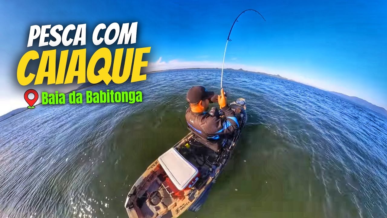 Achei um CARDUME GIGANTE! Foi s&oacute; colocar o MICRO JIG!!! Pesca com caiaque @universofishing