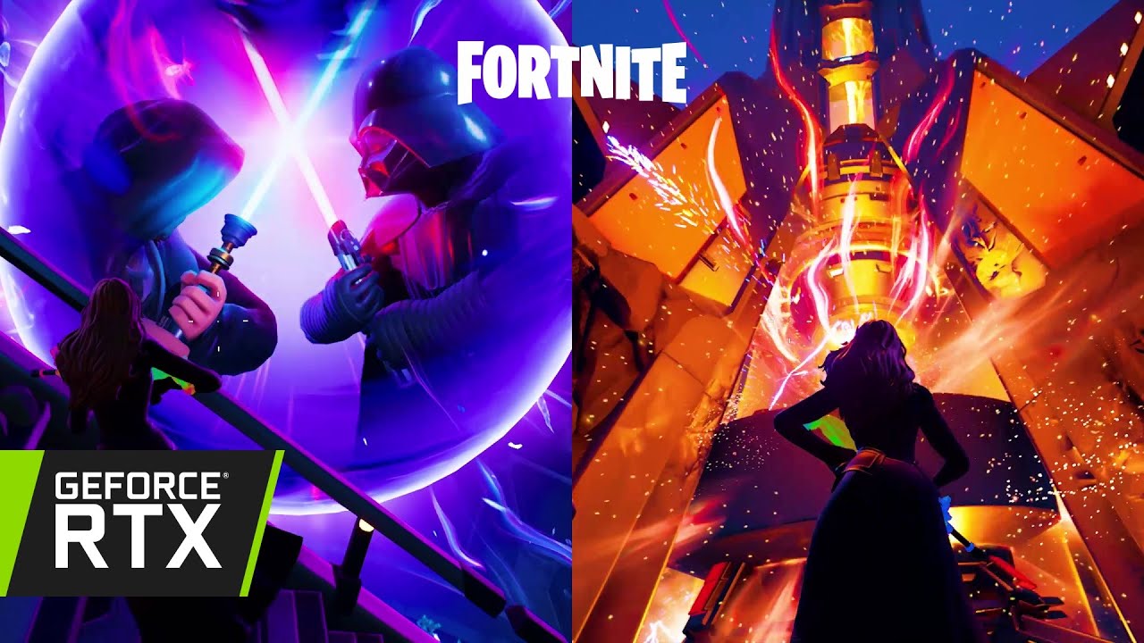 FORTNITE EVENT COLLISION 