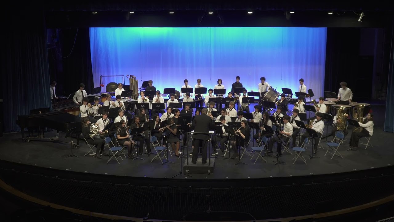 12-03 All-City Band Concert - Part 2