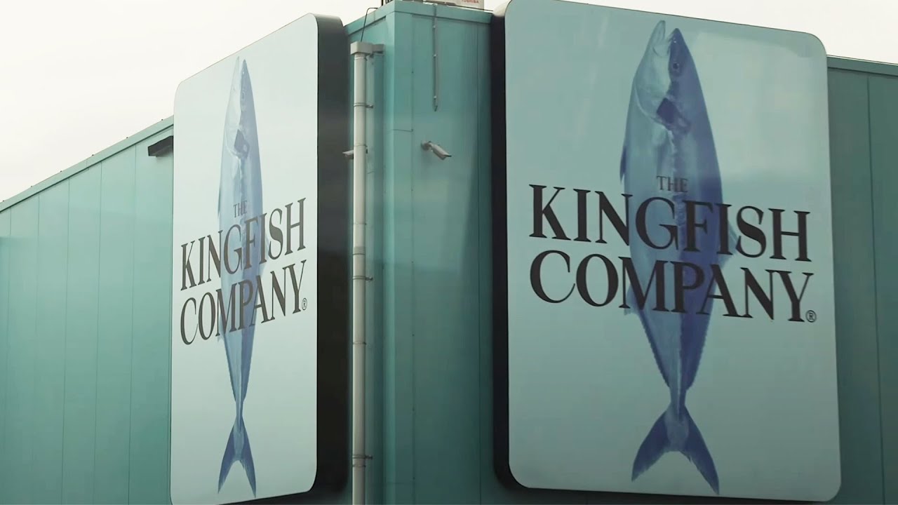 Reach Food Group x The Kingfish Company Farm Visit September 2024