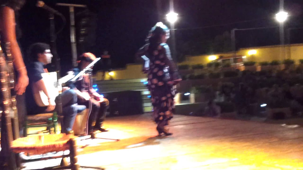 Festival flamenco Maracena 2013