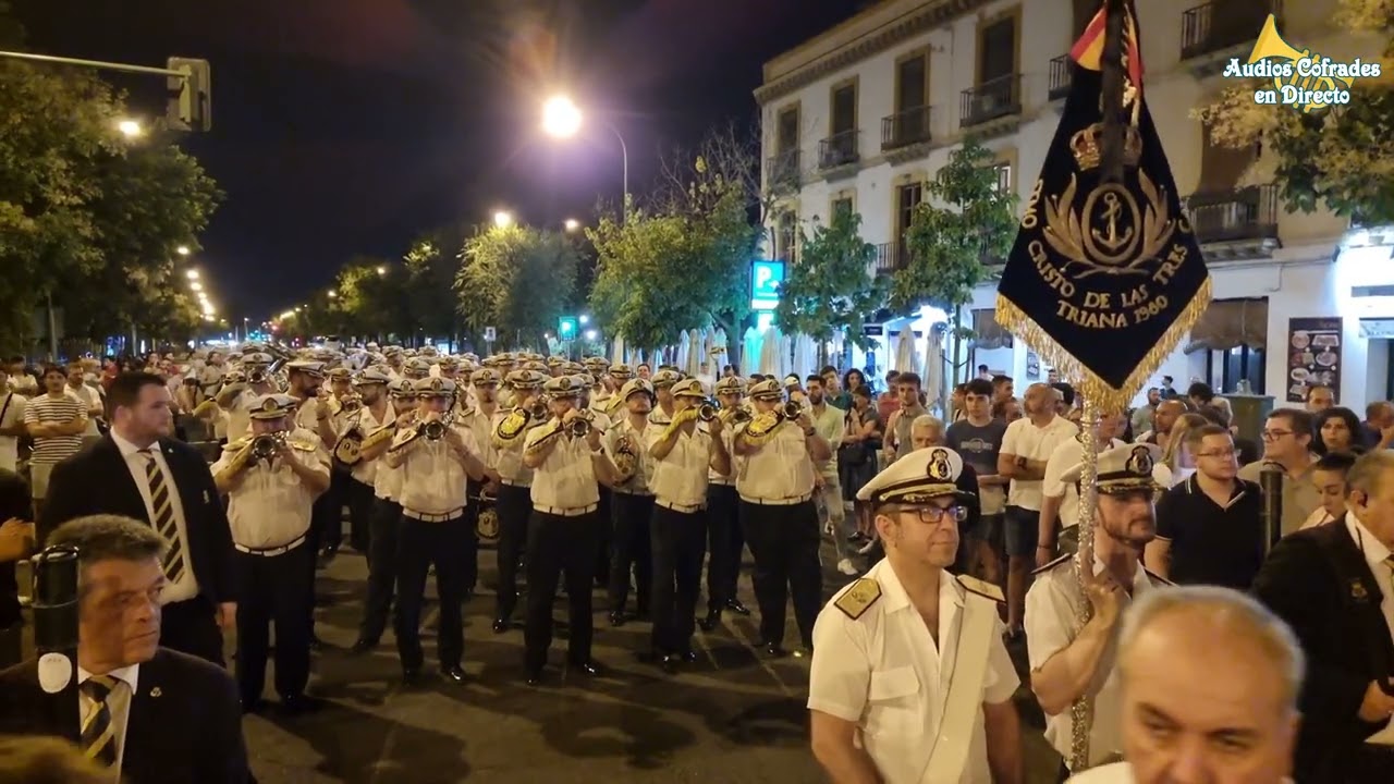 De mi Vida Señora - BCT Tres Caidas de Triana (Sagrado Corazón de Nervión 2023)