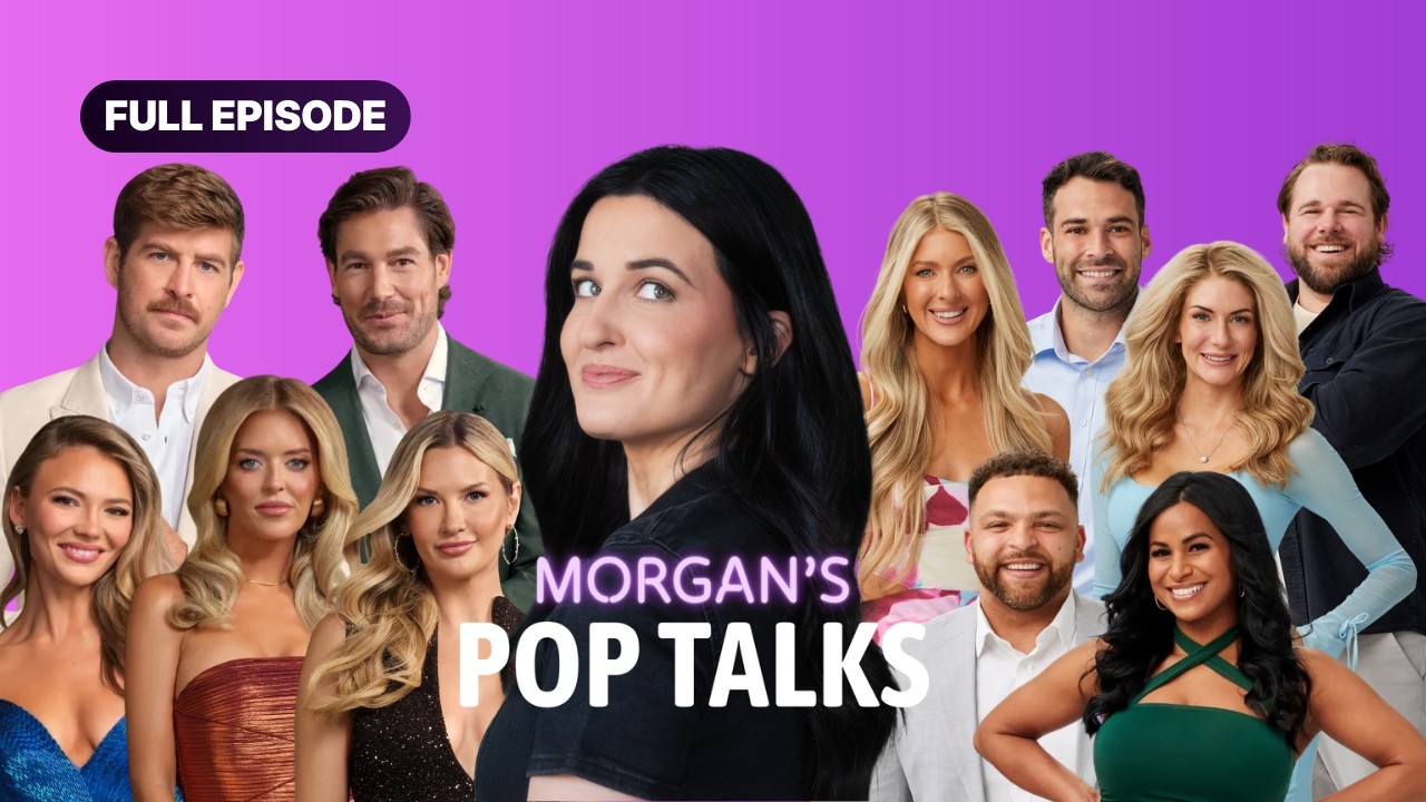 Love Is Blind Weddings + Whitner Slagsvol Talks Craig Conover & That Van Moment