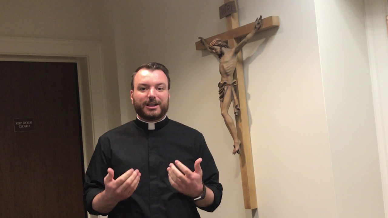 Why do priests wear all black? | Faith Friday