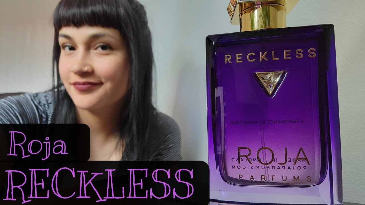 ROJA - RECKLESS [BLIND BUY]
