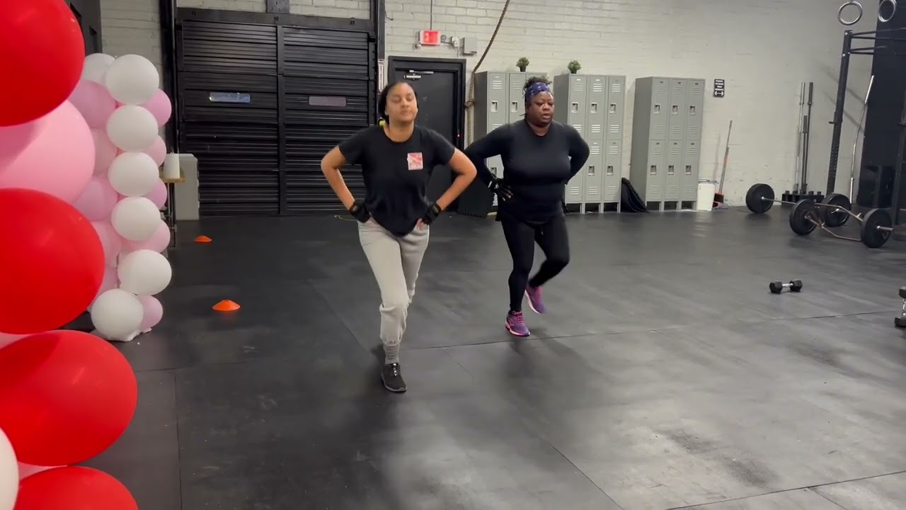 Full Body Workout