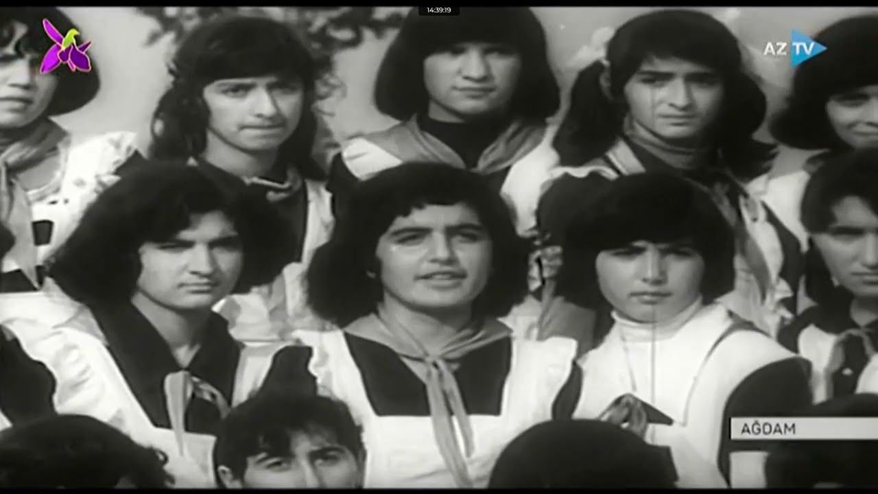 Ağdam xatirələri.... (AzTV-nin arxivindən)
