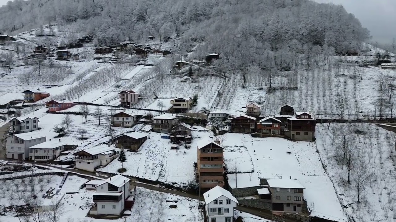 Dernekpazarı (Holo) Çayırbaşı Mahallesi İyi seyirler